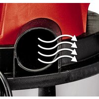 Пылесос Einhell TC-VC 1815 S - Превью изображения №2 — Интернет-магазин Time-Shop