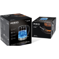 Электрический чайник RED Solution RK-G193 - Превью изображения №15 — Интернет-магазин Time-Shop