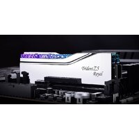 Оперативная память G.Skill Trident Z5 Royal 2x16ГБ DDR5 7200 МГц F5-7200J3445G16GX2-TR5S - Превью изображения №5 — Интернет-магазин Time-Shop