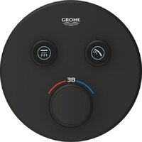 Переключатель режимов Grohe Grohtherm 29507KF0 - Превью изображения №3 — Интернет-магазин Time-Shop