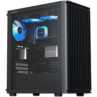 Корпус XASTRA A409 4ARGB-UC (черный) - Превью изображения №4 — Интернет-магазин Time-Shop