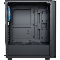 Корпус XASTRA A409 4ARGB-UC (черный) - Превью изображения №6 — Интернет-магазин Time-Shop