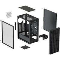 Корпус XASTRA A409 4ARGB-UC (черный) - Превью изображения №11 — Интернет-магазин Time-Shop