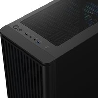 Корпус XASTRA A409 4ARGB-UC (черный) - Превью изображения №8 — Интернет-магазин Time-Shop