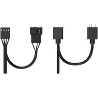 Корпус XASTRA A409 4ARGB-UC (черный) - Превью изображения №12 — Интернет-магазин Time-Shop