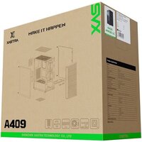 Корпус XASTRA A409 4ARGB-UC (черный) - Превью изображения №13 — Интернет-магазин Time-Shop