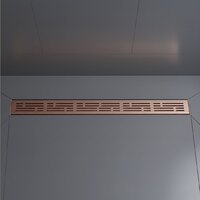 Трап/канал Lauter 2120174-LRG 700x70 (розовое золото) - Превью изображения №6 — Интернет-магазин Time-Shop