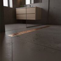 Трап/канал Lauter 2120174-LRG 700x70 (розовое золото) - Превью изображения №8 — Интернет-магазин Time-Shop
