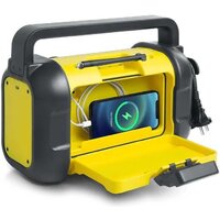 Радиоприемник Muse M-928 BTY - Превью изображения №3 — Интернет-магазин Time-Shop