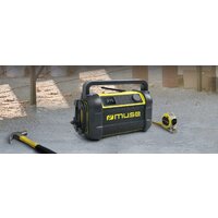 Радиоприемник Muse M-928 BTY - Превью изображения №4 — Интернет-магазин Time-Shop