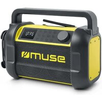 Радиоприемник Muse M-928 BTY - Превью изображения №2 — Интернет-магазин Time-Shop