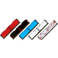 Оперативная память GOODRAM IRDM X 8GB DDR4 PC4-21300 IR-X2666D464L16S/8G - Превью изображения №3 — Интернет-магазин Time-Shop