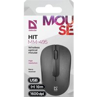 Мышь Defender Hit MM-495 - Превью изображения №5 — Интернет-магазин Time-Shop