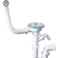 Кухонная мойка Florentina Липси 600 (серый шелк) - Превью изображения №2 — Интернет-магазин Time-Shop