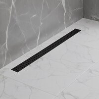 Трап/канал Lauter 210362-1-KMB 600x55 (черный матовый) - Превью изображения №6 — Интернет-магазин Time-Shop
