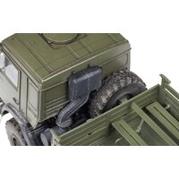 Сборная модель Звезда Российский трехосный грузовик К-5350 Мустанг - Превью изображения №6 — Интернет-магазин Time-Shop