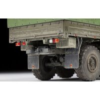 Сборная модель Звезда Российский трехосный грузовик К-5350 Мустанг - Превью изображения №4 — Интернет-магазин Time-Shop