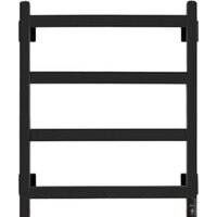 Granula Квадро 40x60 (терморегулятор, черный матовый)