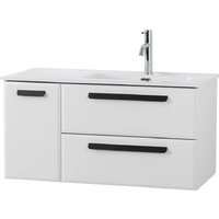  Cezares Тумба под умывальник ECO-CER-N-1000-2C-1A-SO-BL-R - Превью изображения №3 — Интернет-магазин Time-Shop