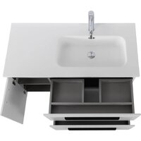  Cezares Тумба под умывальник ECO-CER-N-1000-2C-1A-SO-BL-R - Превью изображения №6 — Интернет-магазин Time-Shop