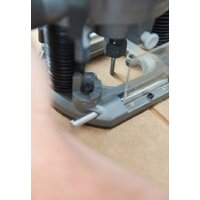 Вертикальный фрезер Ryobi RRT1600-K 5133004796 - Превью изображения №13 — Интернет-магазин Time-Shop