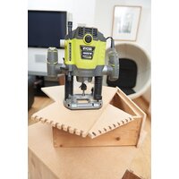 Вертикальный фрезер Ryobi RRT1600-K 5133004796 - Превью изображения №5 — Интернет-магазин Time-Shop