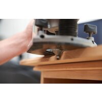 Вертикальный фрезер Ryobi RRT1600-K 5133004796 - Превью изображения №8 — Интернет-магазин Time-Shop