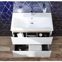  AM.PM Тумба под умывальник X-Joy M85AFHX0802WG - Превью изображения №2 — Интернет-магазин Time-Shop