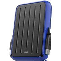 Внешний накопитель Silicon-Power Armor A66 5TB SP050TBPHD66LS3B - Превью изображения №2 — Интернет-магазин Time-Shop