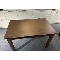 Кухонный стол Senira Кастусь 110-145x70 (венге/венге) - Превью изображения №14 — Интернет-магазин Time-Shop