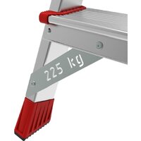 Лестница-стремянка Новая высота NV 3112 (7 ступеней) - Превью изображения №8 — Интернет-магазин Time-Shop