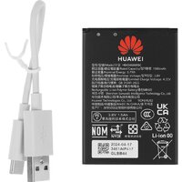Мобильный 4G Wi-Fi роутер Huawei E5586-326 (черный) - Превью изображения №11 — Интернет-магазин Time-Shop