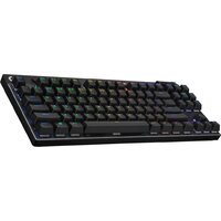 Клавиатура Logitech G Pro X TKL Lightspeed GL Tactile 920-012136 (черный, нет кириллицы) - Превью изображения №2 — Интернет-магазин Time-Shop