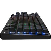 Клавиатура Logitech G Pro X TKL Lightspeed GL Tactile 920-012136 (черный, нет кириллицы) - Превью изображения №4 — Интернет-магазин Time-Shop