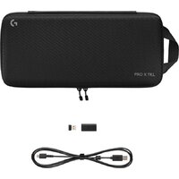 Клавиатура Logitech G Pro X TKL Lightspeed GL Tactile 920-012136 (черный, нет кириллицы) - Превью изображения №5 — Интернет-магазин Time-Shop