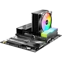 Кулер для процессора be quiet! Pure Rock 3 LX BK040 - Превью изображения №4 — Интернет-магазин Time-Shop