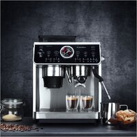 Рожковая кофеварка Catler ES 910 - Превью изображения №17 — Интернет-магазин Time-Shop