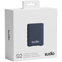 Беспроводная колонка Sudio S2 (синий) - Превью изображения №3 — Интернет-магазин Time-Shop
