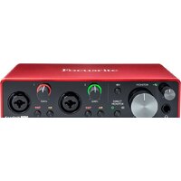  Focusrite Scarlett 2i2 (3-е поколение) - Превью изображения №2 — Интернет-магазин Time-Shop