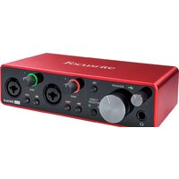  Focusrite Scarlett 2i2 (3-е поколение) - Превью изображения №3 — Интернет-магазин Time-Shop