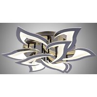 Припотолочная люстра Mirastyle Диод CF-38604/6+3 WH - Превью изображения №2 — Интернет-магазин Time-Shop