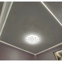 Припотолочная люстра Mirastyle Диод CF-38604/6+3 WH - Превью изображения №3 — Интернет-магазин Time-Shop