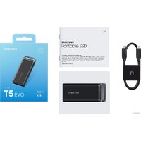 Внешний накопитель Samsung T5 EVO 4TB - Превью изображения №18 — Интернет-магазин Time-Shop