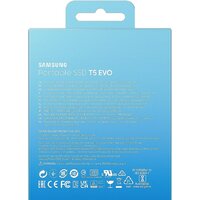 Внешний накопитель Samsung T5 EVO 4TB - Превью изображения №15 — Интернет-магазин Time-Shop