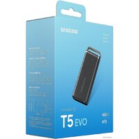 Внешний накопитель Samsung T5 EVO 4TB - Превью изображения №16 — Интернет-магазин Time-Shop