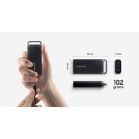 Внешний накопитель Samsung T5 EVO 4TB - Превью изображения №13 — Интернет-магазин Time-Shop