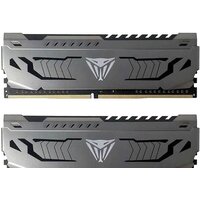Patriot Viper Steel 2x8GB DDR4 PC4-25600 PVS416G320C6K