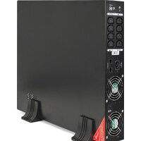 Источник бесперебойного питания ExeGate SinePower UHB-1000.LCD.AVR.C13.RJ.USB.2U - Превью изображения №2 — Интернет-магазин Time-Shop