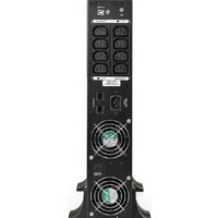 Источник бесперебойного питания ExeGate SinePower UHB-1000.LCD.AVR.C13.RJ.USB.2U - Превью изображения №4 — Интернет-магазин Time-Shop