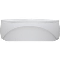 Ванна Aquanet Vitoria 130x130 00205371 (с каркасом) - Превью изображения №3 — Интернет-магазин Time-Shop